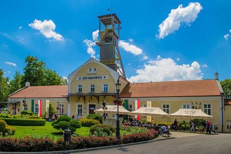 The “Wieliczka” Salt Mine