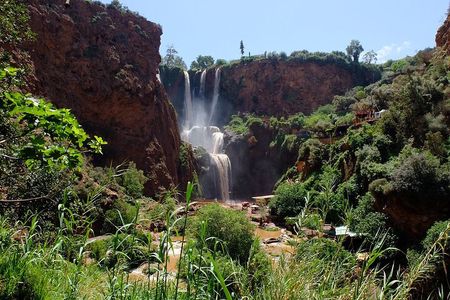 Ouzoud Waterfalls Day Trip from Marrakech - Cascadas de Ouzoud