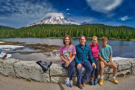 Mt. Rainier Day Tour from Seattle