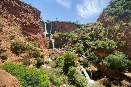 Day Trip From Marrakech To Ouzoud Waterfalls - Ouzoud Excursion