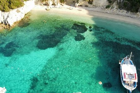 Sivota Blue Lagoon Day Trip from Lefkimmi
