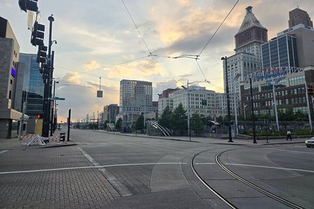 Cincinnati Streetcar Transportation and Infrastructure Tour
