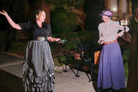 Paranormal Investigation History & Ghost Tour Old Town San Diego