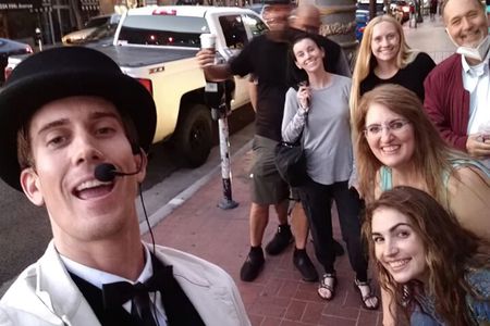 The Gaslamp and Downtown Historical Tour in San Diego