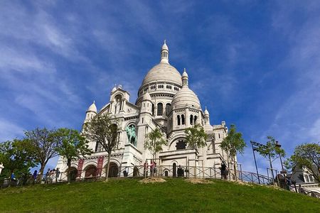 Private Montmartre walking tour 