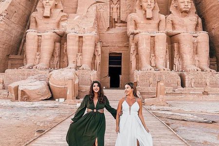 Inclusive 3 Days / 2 Nights At Luxor & Aswan.