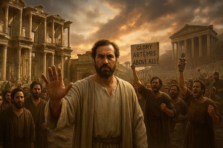 St. Paul in Ephesus:A Journey into Early Christianity with Expert