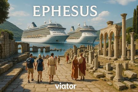 Private Ephesus Tour From KUSADASI port