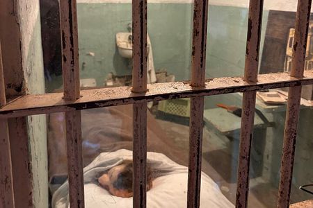 Official Alcatraz Island Prison Tour and San Francisco Bay Cruise