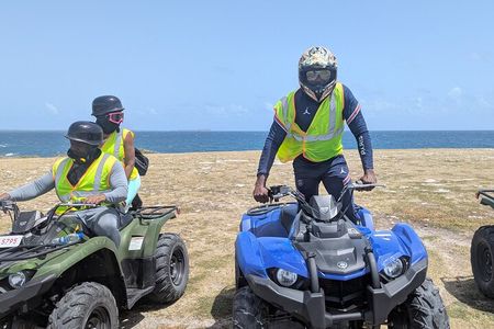 ATV Adventure- Exhilarating | Adventurous | Adrenaline