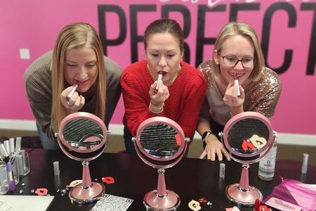 Custom Lipstick or Lip Gloss Creation Experience