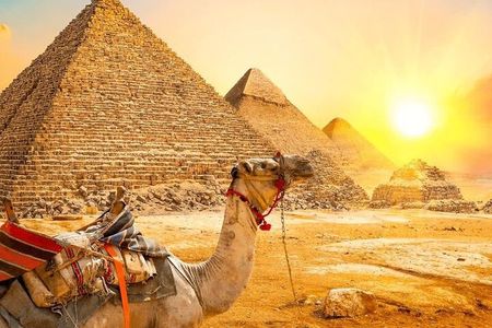 Cairo Tour Day from Hurghada