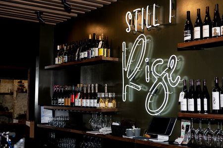 Small Group Wine Tasting: Explore Diverse Wines and PNW Cuisine