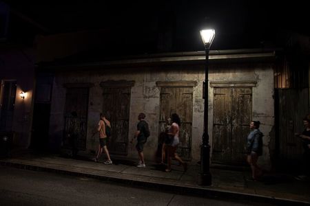 True Crime Pub Crawl in New Orleans