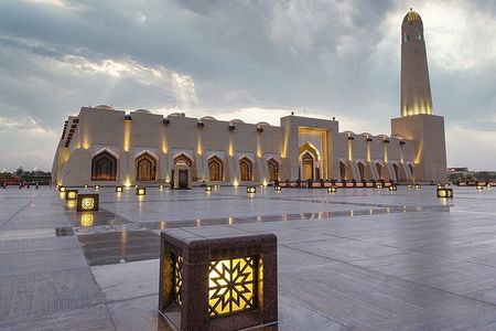Imam Muhammad Ibn Abd Al-Wahhab Mosque Cultural Tour 
