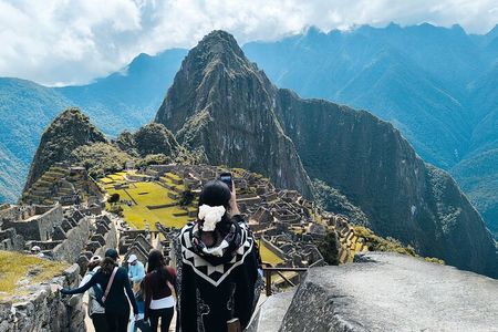 Private Guide and Photographs in Machupicchu
