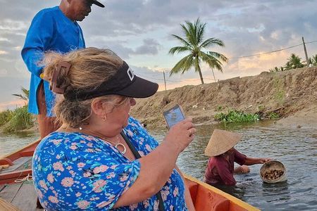 Co Co River Boat Ride: Discover a Quieter Hoi An in 1 Hour Green
