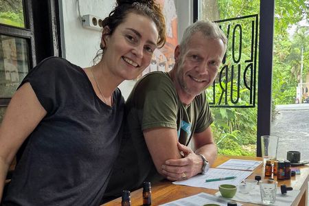 Essence Alchemy Workshop: create self-love blends in Ubud