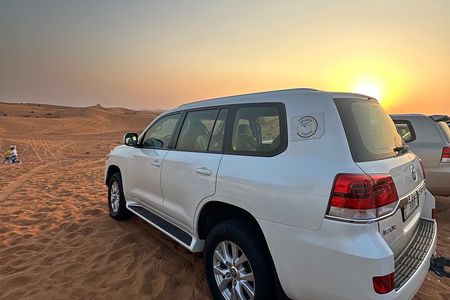 Dubai Premium Desert Safari 