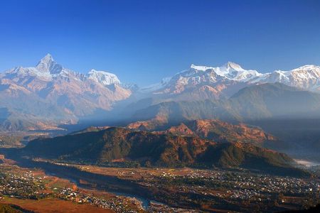 2 Nights 3 Days Pokhara Tour from Kathmandu