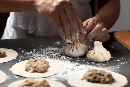 Culinary Journey through Georgia Wine, and Khinkali Masterclass