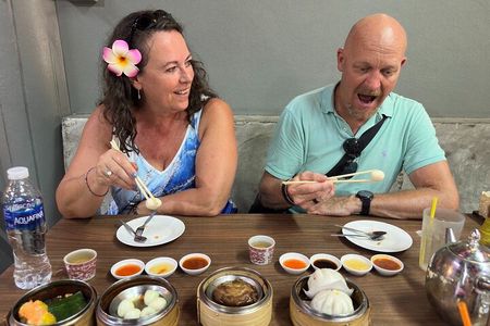 Krabi Flavors: Morning Food Tour