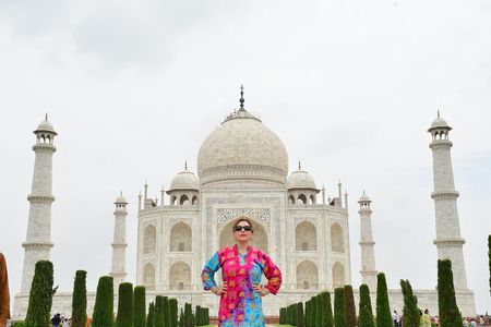 Taj Mahal & Agra One Day Tour from Delhi by Car