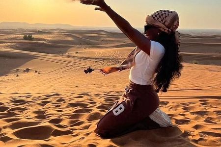 Desert Safari Live Shows, BBQ Dinner and Live Shows