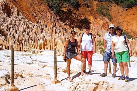 The Northern Triangle & Nosy Be in 14 days