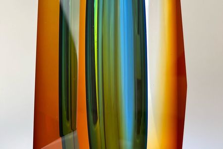 Exclusive Hands‑On Glass‑Cutting with Filip Lukavec in Nový Bor