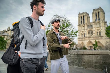 Paris : Pastries & Damnations - A sweet tour of Notre Dame area