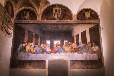 Milan : Semi-Private Last Supper Museum & Duomo Cathedral