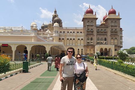 Mysuru Heritage Day Tour From Bengaluru