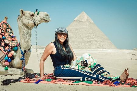 Cairo Full Day Pyramids Sphinx Egyptian Museum from Hurghada