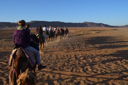 2 Days Tour to Zagora Desert - Marrakech Desert tours 2 days