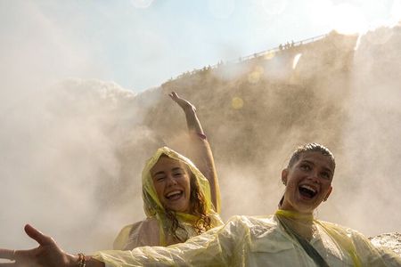 Niagara Falls USA Highlights Tour with Cave of the Winds
