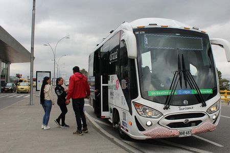 Stopover Bogotá Tourist Pass
