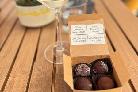 Santa Barbara's Ultimate Wine and Chocolate Walking Tour