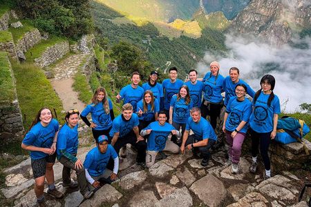 Machu Picchu: 4-Day Inca Trail Trek with Panoramic Train Ride