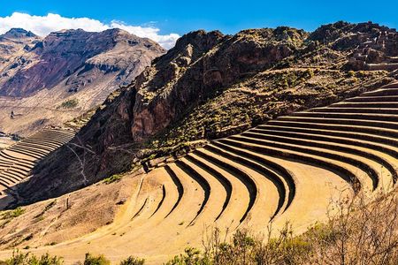 Private Tour of the Sacred Valley Highlights
