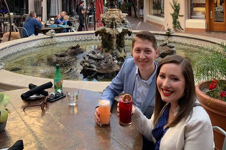 Santa Barbara Downtown Cocktails and History Walking Tour