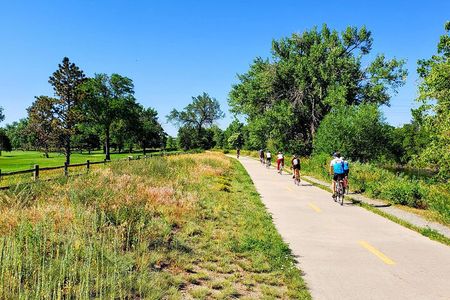 E-Bike & Brews: Denver's Platte River and Breweries E-Bike Tour