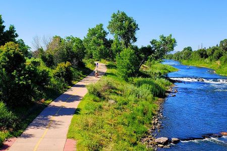 E-Bike & Brews: Denver's Platte River and Breweries E-Bike Tour