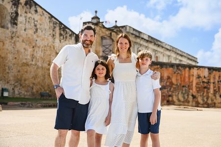 Photography and Historical Walking Tour in Old San Juan