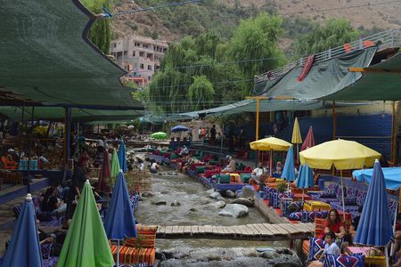 Marrakech: Ourika Private Tour, Atlas Mountains
