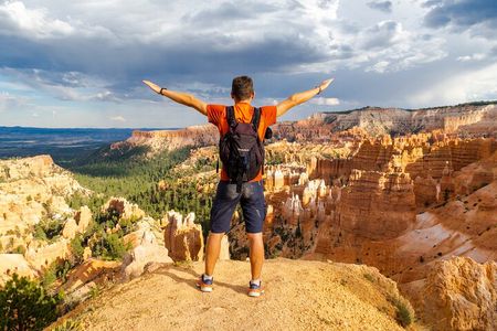 3-Day Tour: Zion, Bryce Canyon, Monument Valley and Grand Canyon 