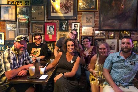 Adults Only Haunted Pub Crawl in New Orleans