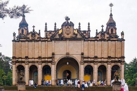 Best of Addis Ababa History and Culture City Tour