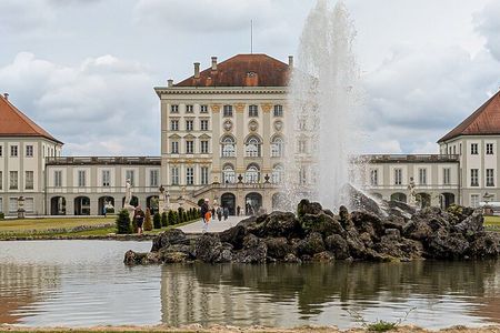 Nymphenburg Palace Reimagined (Max. 12 guests)