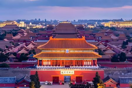 13 Days 12 Nights A Journey Through China and Hanoi